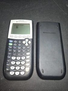 Calculadora gráfica Texas Instruments TI-84 Plus usada funciona - Imagen 1 de 8