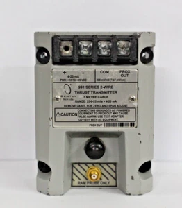 BENTLY NEVADA 991-25-70-01-01 Thrust Transmitter 991 SERIES 2-Wire - Picture 1 of 3