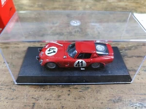 BEST 1/43 9184 Alfa Romeo TZ2 42 24h Le Mans 1965 No Box - Foto 1 di 1