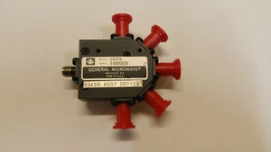 General Microwave 1578 Mikrowellenschalter - Picture 1 of 1