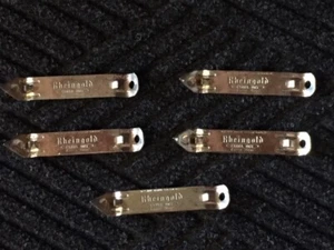 Vintage Original Rheingold Extra Dry Beer Bottle Can Opener - Picture 1 of 4