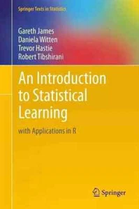 Springer Texts in Statistics An Introduction to Statistical Learning New - Imagen 1 de 5