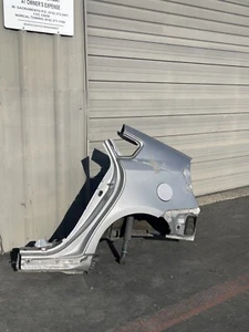 2010-2015 Toyota Prius Left Driver Quarter Panel Complete Body Frame Cut Out - Picture 1 of 7
