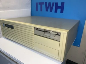 Rare ~ Vintage ~ Wugo PCII IBM PC/XT clone Computer case - Picture 1 of 8