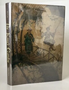 Duval THE KING'S GARDEN 1982 Illustrated - Imagen 1 de 9