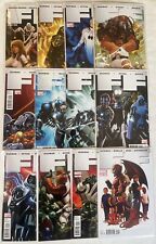 Marvel Comics FF Complete Set 1-23 Jonathan Hickman Steve Epting Paul Mounts