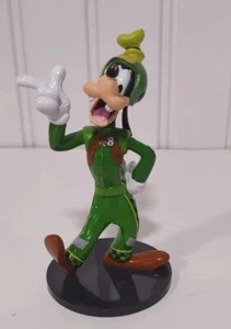 Goofy Mickey Mouse and the Roadster Racers PVC Figure Figurine Cake Topper - Picture 1 of 6