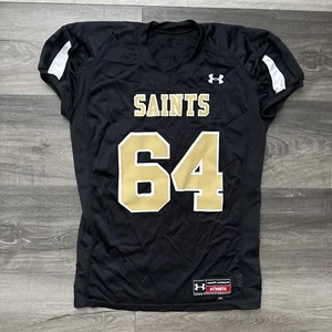 Under Armour New Orleans Saints NFL Authentic Jersey Youth XL Football - Picture 1 of 7
