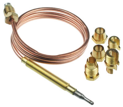 60 cm LANG UNIVERSAL MULTI FIT GAS THERMOPAAR KIT 600 mm THERMO PAAR KIT 600