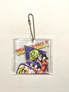 Llavero acrílico Piccolo Goku Bulma Gohan Krilin Dragon Ball Z Ichiban Kuji - Imagen 1 de 2