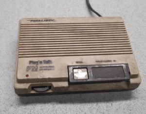 Rare interphone sans fil réaliste Plug'nTalk FM alimenté au Royaume-Uni modèle vintage 43-207C - Photo 1/7