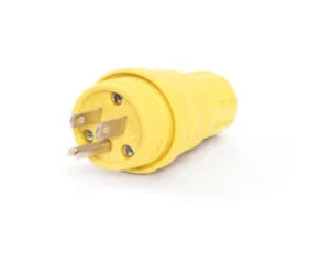 14W47 Woodhead / Molex  Watertite® Male Plug - Picture 1 of 1