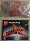 Lego lego LEGO Game Play Gioco Brick Technic 2012 Set 9394 Completo  Jet Plane
