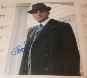 BOBBY CANNAVALE SIGNED BOARDWALK EMPIRE STILL 8X10 PHOTO AUTOGRAPH COA ANT MAN - Picture 1 of 1