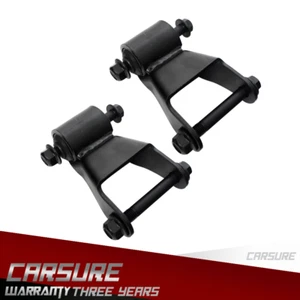 Par Kit de reparación de grilletes de resorte de hoja trasera para camioneta Chevy GMC 2500 722-030 01-10 - Imagen 1 de 3