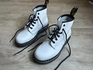 Dr. Martens 101 YS weiß Gr. 37 UK4 Doc Martens - Bild 1 von 5