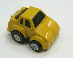 HASBRO TAKARA JAPAN YELLOW CLIFF JUMPER 1983-1986 (very good condition) - Imagen 1 de 5