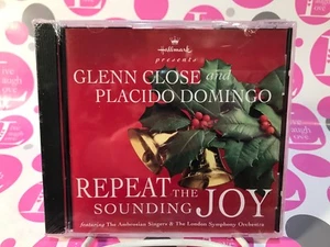 SEALED Repeat the Sounding Joy; Glenn Close / Placido Domingo - Picture 1 of 2