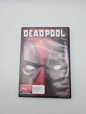 NEW Deadpool (DVD, 2016) Ryan Reynolds - Image 1 of 2