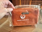 JAL Business Class Amenity Kit - ZERO Halliburton - BRAND NEW!
