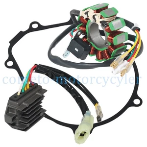 Rectifier+Gasket+Stator For KTM 79239004000 450 SX-F Factory Edition SX-F US - Picture 1 of 8