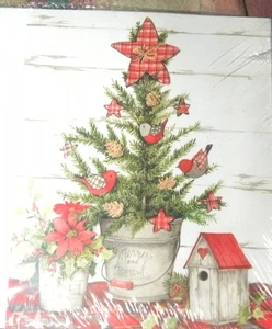 Set 10 Susan Winget Current Co. Holiday Weihnachten leere Notizkarten NEU - Bild 1 von 1