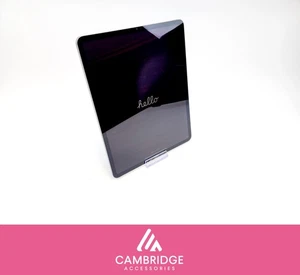 iPad Pro 12.9" 6th Gen 128GB Wi-Fi 5G A2437 Unlocked Space Grey No ID Grade C - Picture 1 of 11