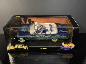 1965 ‘65 Chevrolet Impala LOWRIDER MAGAZINE 1/18 Chicano culture “New” - Picture 1 of 9