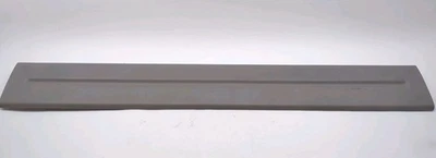 Camión Chevy GMC 1988-1999 cabina trasera panel de ajuste central banda C/K 1500 2500 gris OEM Foto 1 de 4