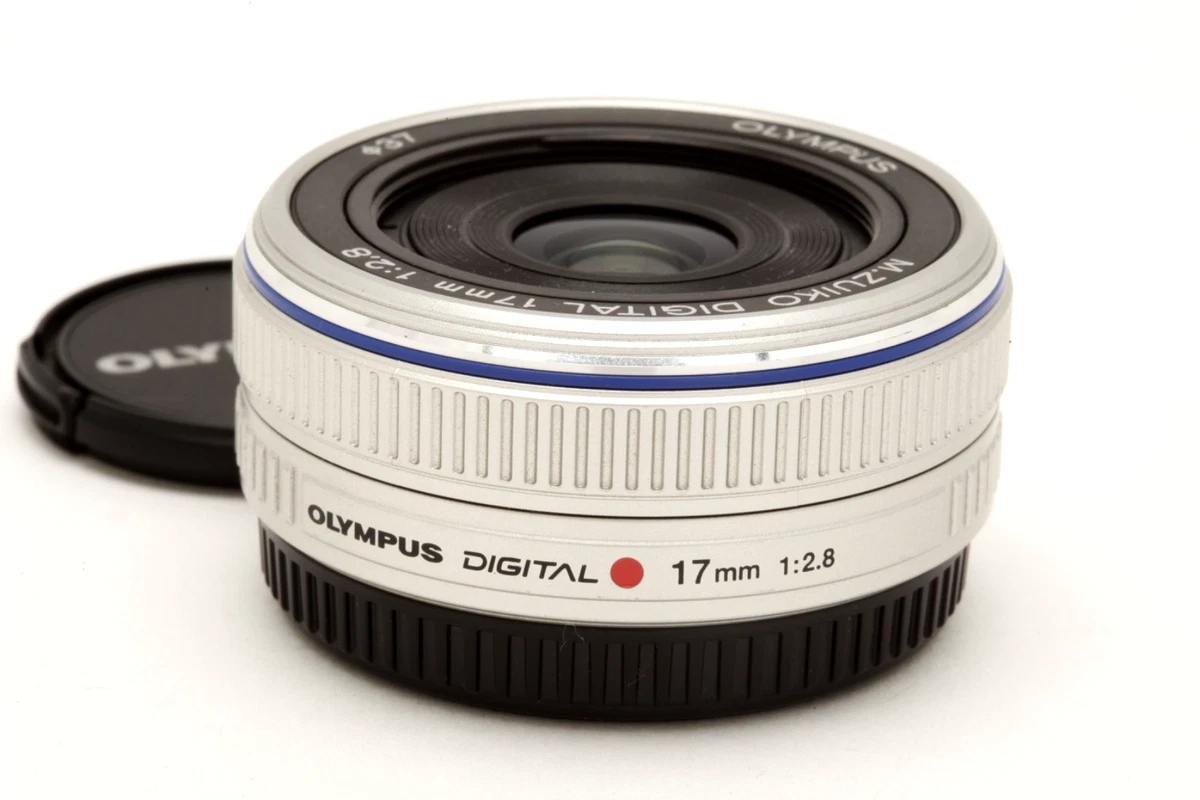 Olympus f/2.8 Camera Lenses 17mm Focal for sale | eBay