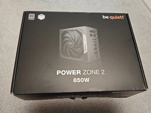 Be Quiet Power Zone 2 Netzteil 850 Watt ATX 3.1 Platinum - Bild 1 von 6
