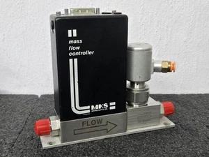 MKS Mass Flow Controller Tested 2159B-00100RV 100SCCM N2 Cajon 1/4VCR #1 - Picture 1 of 13