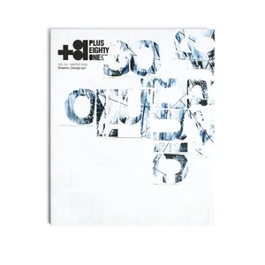 +81 Magazine Vol.34 Jean-Philippe Delhomme Illustration Art Design Japan JP/EN - Picture 1 of 11
