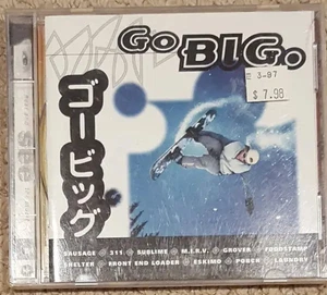 CD Sausage, 311, Sublime Go BIG. Optimo Music - Bild 1 von 1