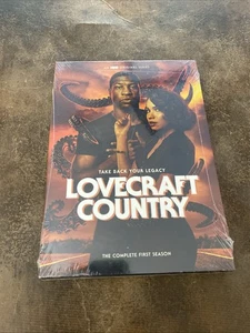 Lovecraft Country Die komplette erste Staffel DVD Jurnee Smollett - versiegelt NEU - Bild 1 von 6