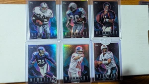 2024 Topps Midnight  Original Base Hobby (6) Of The 100 - Picture 1 of 14