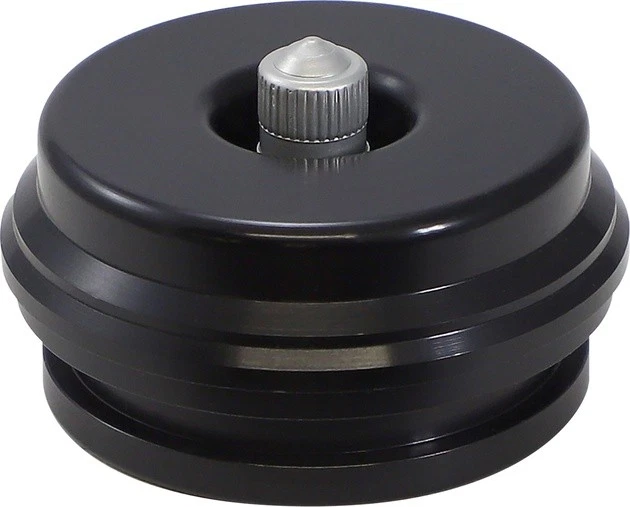 Tampa de bexiga SDi Shock preta SDESBCK250B para Kawasaki KX250F/KX450F - Imagem 1 de 1