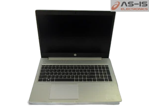 *AS-IS* HP ProBook 455 G6 Ryzen 5 2500 2.0GHz 8GB 256GB SSD W11 Laptop (H08) - Picture 1 of 5