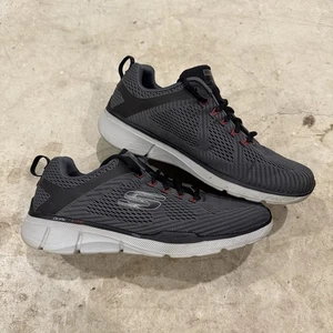 Skechers Equalizer 3.0 Oxford Mens Size 9.5 Athletic Sneakers Shoes SN52927EWW - Picture 1 of 11