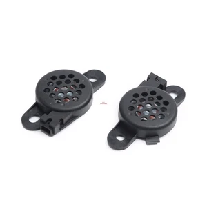 Zumbador de advertencia 2 piezas alarma marcha atrás apto para Golf Jetta Passat Tiguan Audi A4 - Imagen 1 de 6