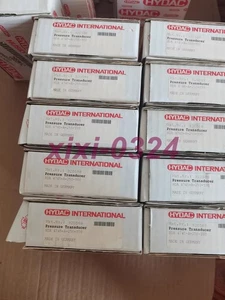 Sensor de presión HYDAC HDA 4745-A-250-Y00 NUEVO 1 pieza envío DHL - Imagen 1 de 4