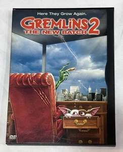 Gremlins 2 The New Batch DVD - Imagen 1 de 2