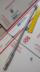 USED - SNAP-ON ‘SN24B’ 1/2" DRIVE 24" BREAKER BAR AIRCRAFT AVIATION USA - Picture 1 of 5