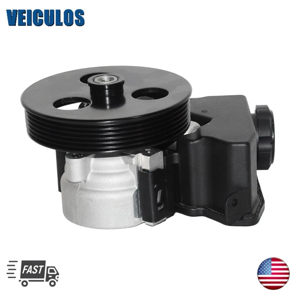 20-57888 Power Steering Pump w/Pulley &Reservior For Buick Regal Century 1997-03 - Изображение 1 из 1