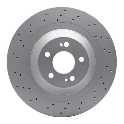 Disc Brake Rotor fits 2015-2017 Mercedes-Benz S600 Maybach S600  DFC - Image 1 of 4