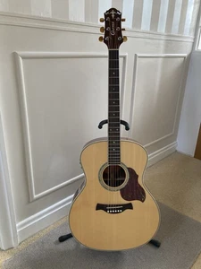 ***CRAFTER GA8/N ELECTRO-ACOUSTIC GUITAR*** - Picture 1 of 11
