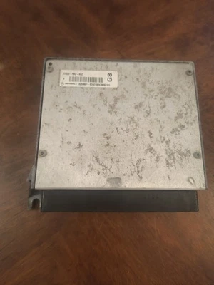  Módulo de control del motor Honda Accord 2001 2002 ECM ECU 37820-P8C-A61 Foto 1 de 4