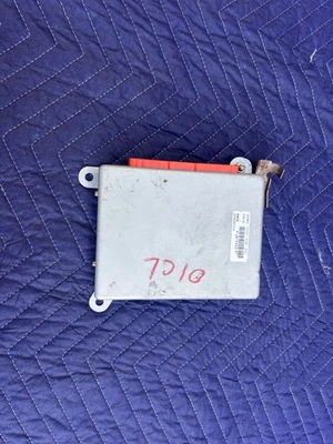 Unidad de módulo de control antibloqueo ABS tipo S Acura CL 01-03 OEM Foto 1 de 2