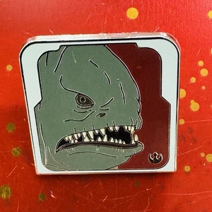 Disneyland Hidden Disney Star Wars Blurrg Chaser Pin 2024 Hidden Mickey Pin - Picture 1 of 1