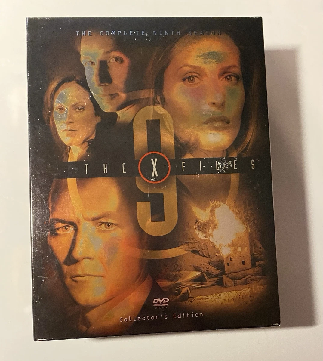 The X-Files Box Set DVDs for sale - eBay